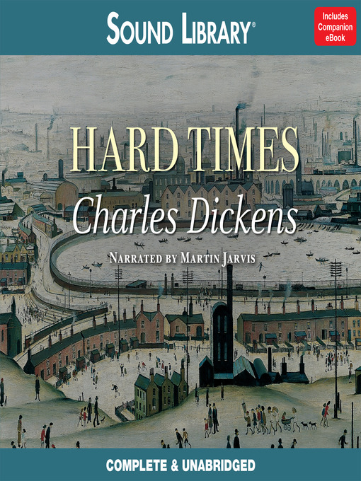 Cover image for Hard Times